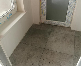 Plyteliu klijavimas - Vidaus apdailos darbai - 2 Vidaus apdailos darbai - Plyteliu klijavimas - 2