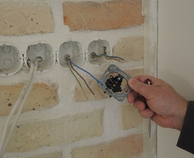 Skubus elektriko i&scaron;kvietimas - Elektrikas Kaune Elektros instaliacija, remontas - 4