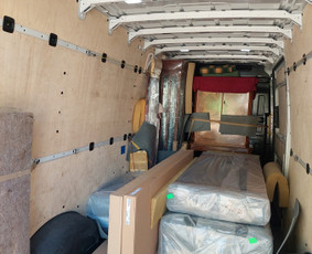 Baldų pervežimas - Siuntų, pristatymas į Palangą &scaron;į penktadienį ir &scaron;e&scaron;tadienį - 1