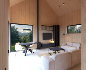 Interjero ir apšvietimo dizainerė / Akvilė Muliuolytė / Darbų pavyzdys ID 2952108