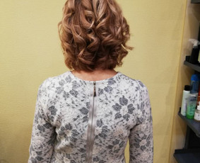Kirpyklos, kirpėjai, stilistai / Monika Vaiciulyte / Darbų pavyzdys ID 547815