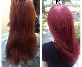 Kirpyklos, kirpėjai, stilistai / Monika Vaiciulyte / Darbų pavyzdys ID 547817