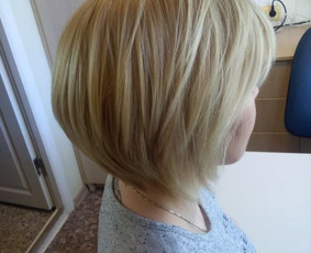 Kirpyklos, kirpėjai, stilistai / Monika Vaiciulyte / Darbų pavyzdys ID 547819