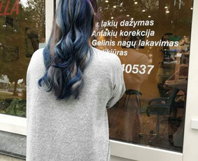 Kirpyklos, kirpėjai, stilistai / Monika Vaiciulyte / Darbų pavyzdys ID 547825