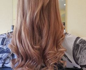 Plauku grozis - Dažymas sruogelėmis - 4 Dažymas sruogelėmis - Plauku grozis - 4