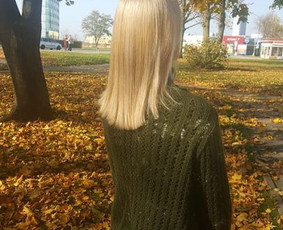 Kirpyklos, kirpėjai, stilistai / Monika Vaiciulyte / Darbų pavyzdys ID 547829