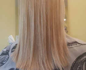 Kirpyklos, kirpėjai, stilistai / Monika Vaiciulyte / Darbų pavyzdys ID 547835