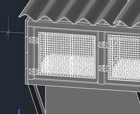 Braižau įvairius brėžinius autocad programa - Braižyba „AutoCAD 3D“ programa - 2 Braižyba „AutoCAD 3D“ programa - Braižau įvairius brėžinius autocad programa - 2