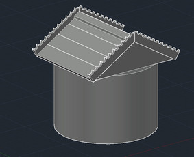Braižau įvairius brėžinius autocad programa - Braižyba „AutoCAD 3D“ programa - 1 Braižyba „AutoCAD 3D“ programa - Braižau įvairius brėžinius autocad programa - 1