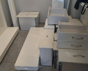 Perkraustymas be streso ir saugiai / MB Domero “Saugiai ir kokybiškai” / Darbų pavyzdys ID 2952556