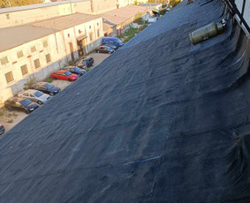 Stogų dengimas prilydoma bitumine danga / Mindaugas Kleinys / Darbų pavyzdys ID 2952572