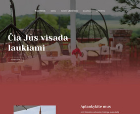 Internetinių svetainių ir parduotuvių kūrimas / Egidijus Stalmokas / Darbų pavyzdys ID 2953198
