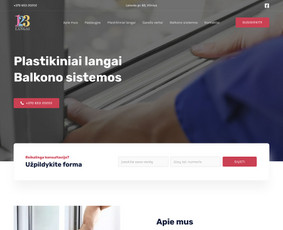 Internetinių svetainių ir parduotuvių kūrimas / Egidijus Stalmokas / Darbų pavyzdys ID 2953226