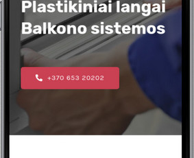 Internetinių svetainių ir parduotuvių kūrimas / Egidijus Stalmokas / Darbų pavyzdys ID 2953236