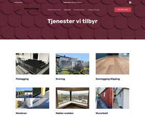 Internetinių svetainių ir parduotuvių kūrimas / Egidijus Stalmokas / Darbų pavyzdys ID 2953260