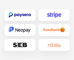 Internetinių svetainių ir parduotuvių kūrimas / Egidijus Stalmokas / Darbų pavyzdys ID 2953284
