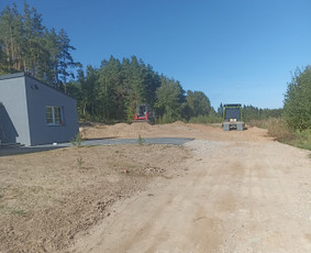 Vikšrinio krautuvo nuoma / Mb dds Construction / Darbų pavyzdys ID 2953328