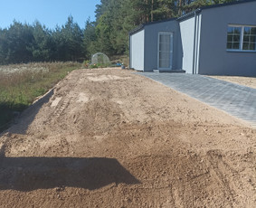 Vikšrinio krautuvo nuoma / Mb dds Construction / Darbų pavyzdys ID 2953330