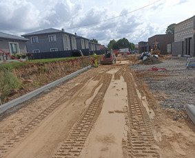 Statybinės technikos nuoma - Vikšrinio krautuvo nuoma - 2