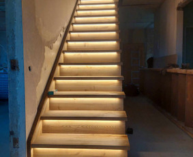 Laiptų gamyba, montavimas / Laiptų Magija / Darbų pavyzdys ID 2953680