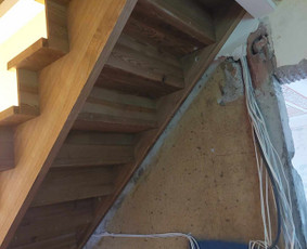 Laiptų gamyba, montavimas / Laiptų Magija / Darbų pavyzdys ID 2953684