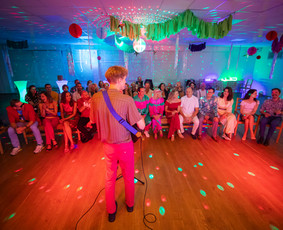 Renginių vedėjas su Dj / Tarun / Darbų pavyzdys ID 2953990