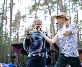 Renginių vedėjas Tarun su Dj - Įmonių renginių vedimas - 2 Įmonių renginių vedimas - Renginių vedėjas Tarun su Dj - 2