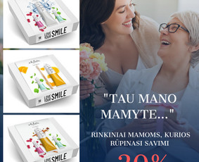 Soc. tinklų administravimas/ Reel / Gerda Maračinskaitė / Darbų pavyzdys ID 2954348