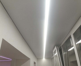 Įtempiamų lubų ekspertas su 9 metų patirtimi / Maksim | Avokado lubos / Darbų pavyzdys ID 2954536