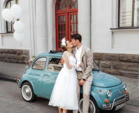 Vestuvių fotosesija - Rezervuojamos datos 2025 m. vestuvėms - 2