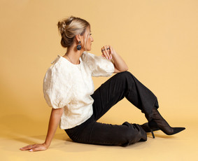 Fotosesija fotostudijoje - Fotografė, kurianti natūralius ir unikalius portretus - 1