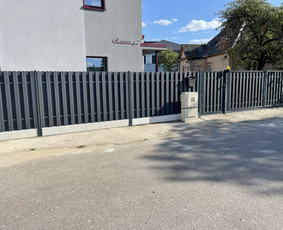 Tvora, vartai, varteliai, automatika / Karolis / Darbų pavyzdys ID 2954888