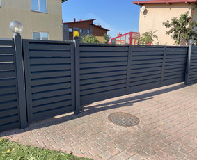 Tvora, vartai, varteliai, automatika / Karolis / Darbų pavyzdys ID 2954890