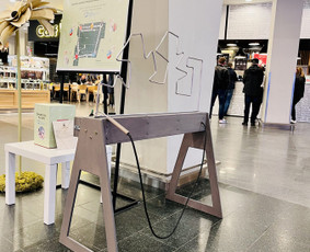 Rankų darbo vidaus ir lauko žaidimai šventėms - Lauko žaidimų nuoma - 4 Lauko žaidimų nuoma - Rankų darbo vidaus ir lauko žaidimai šventėms - 4