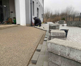 Trinkelių klojimas, tvorų montavimas / Bygg Statyba / Darbų pavyzdys ID 2955418