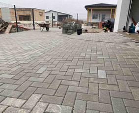 Trinkelių klojimas, tvorų montavimas / Bygg Statyba / Darbų pavyzdys ID 2955422