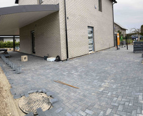 Trinkelių klojimas, tvorų montavimas / Bygg Statyba / Darbų pavyzdys ID 2955426