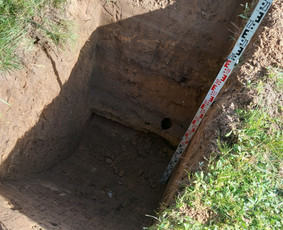 Lietaus nuotekų tinklų montavimas - Lietaus nuotekų tinklai, drenažas, pamatų hidroizoliacija - 4