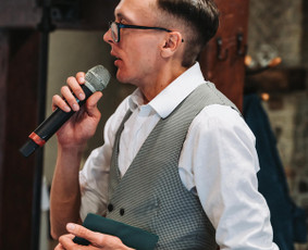 Vedėjas Gediminas Babelis, Dj, pramogos / Eventofonas / Darbų pavyzdys ID 2956440