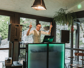 Karaokės organizavimas, vedimas - Vedėjas Gediminas Babelis, Dj, pramogos - 1