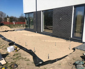 Terasų montavimas - Medžio darbai, staliai - 4 Medžio darbai, staliai - Terasų montavimas - 4