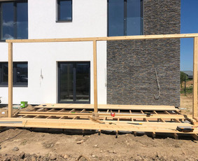 Terasų montavimas - Medžio darbai, staliai - 3 Medžio darbai, staliai - Terasų montavimas - 3