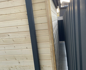 Sandėliukų gamyba,mini namai iki 24 m2 ir mediniai amatai. / M&A / Darbų pavyzdys ID 2956844