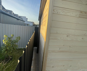 Sandėliukų gamyba,mini namai iki 24 m2 ir mediniai amatai. / M&A / Darbų pavyzdys ID 2956846