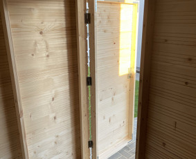 Sandėliukų gamyba,mini namai iki 24 m2 ir mediniai amatai. / M&A / Darbų pavyzdys ID 2956852