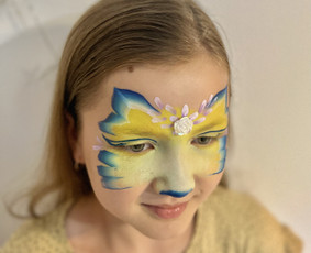 Piešimas ant veido, blizgučiai, beauty bar / Heroes Face Painting / Darbų pavyzdys ID 2956860