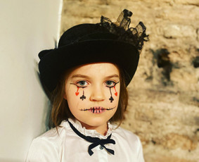 Piešimas ant veido, blizgučiai, beauty bar / Heroes Face Painting / Darbų pavyzdys ID 2956866