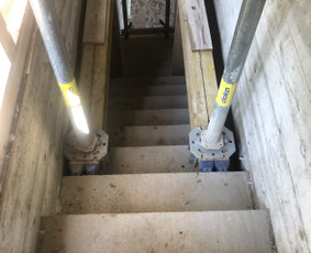 Tvoros pamatai, betonavimas - Pramoninis betonavimas - 4