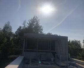 Tvoros pamatai, betonavimas - Pramoninis betonavimas - 3