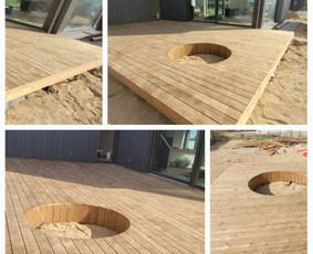 Terasų, stoginių, pergolų, gipskartono irengimas montavimas / MB real wood masters / Darbų pavyzdys ID 2957452